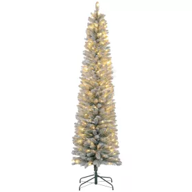 homcom-brad-de-craciun-artificial-210-cm-cu-180-leduri-405-varfuri-suport-interior