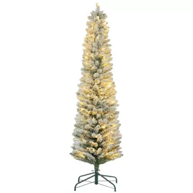 homcom-brad-de-craciun-artificial-cu-leduri-homcom-180-cm-150-leduri-si-329-varfuri