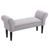 homcom-banca-tapitata-pentru-dormitor-hol-gri-102-x-31-x-51cm