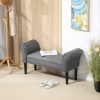 homcom-banca-de-intrare-sau-de-dormitor-suporta-pana-la-130-kg-gri-inchis-102-x-36-x-51-cm