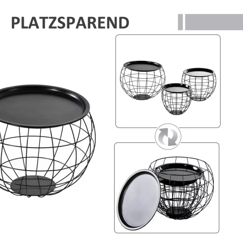homcom-set-de-3-mese-de-cafea-negru-pliabil