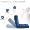 homcom-perna-plianta-3-in-1-13-pozitii-metal-si-spuma-albastru-55-x-71-x-53-cm