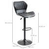 homcom-set-de-2-scaune-de-bar-din-piele-ecologica-cu-suport-pentru-picioare-negru-inaltime