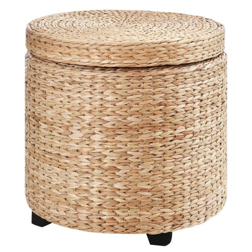 homcom-tabureta-cu-depozitare-capac-detasabil-rattan-culoare-kaki-43-x-43cm