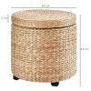 homcom-tabureta-cu-depozitare-capac-detasabil-rattan-culoare-kaki-43-x-43cm