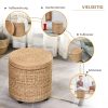 homcom-tabureta-cu-depozitare-capac-detasabil-rattan-culoare-kaki-43-x-43cm