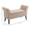 homcom-banca-de-depozitare-din-catifea-si-lemn-de-cauciuc-cu-spatar-bej-115-x-43-x-66-cm