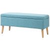 homcom-banca-de-depozitare-efect-de-panza-de-in-si-poliester-design-scandinav-albastru