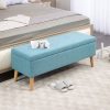 homcom-banca-de-depozitare-efect-de-panza-de-in-si-poliester-design-scandinav-albastru