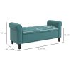 homcom-banca-de-depozitare-cu-aspect-catifelat-suporta-pana-la-120-kg-verde-126-x-485-x-47