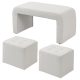 homcom-set-de-3-scaune-si-suport-pentru-picioare-elegant-alb
