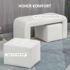 homcom-set-de-3-scaune-si-suport-pentru-picioare-elegant-alb