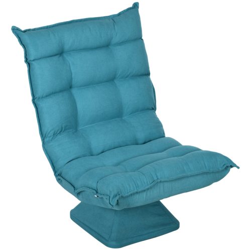 homcom-fotol-de-relaxare-reglabil-rotativ-tapitat-albastru