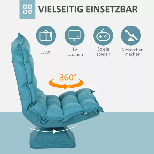 homcom-fotol-de-relaxare-reglabil-rotativ-tapitat-albastru