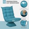 homcom-fotol-de-relaxare-reglabil-rotativ-tapitat-albastru