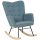 homcom-scaun-balansoar-scaun-de-relaxare-cu-lana-berbera-albastrugri-71-x-92-x-101-cm