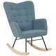 homcom-scaun-balansoar-scaun-de-relaxare-cu-lana-berbera-albastrugri-71-x-92-x-101-cm