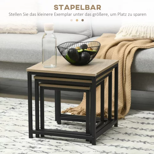 homcom-set-de-3-mese-de-cafea-pliabile-cu-cadru-din-otel-negru