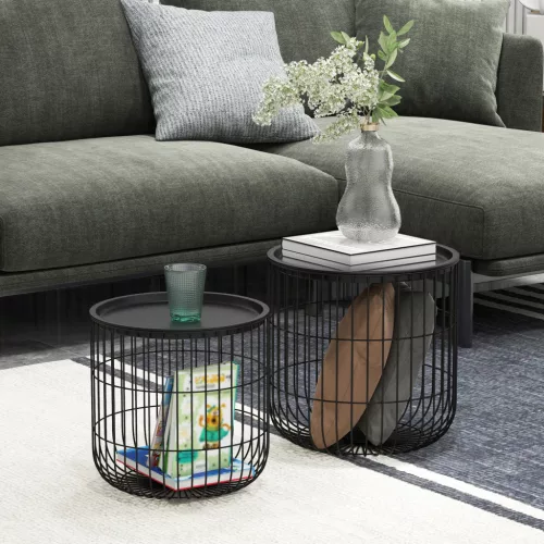 homcom-set-de-2-mese-de-cafea-design-scandinav-din-otel-negru