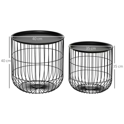 homcom-set-de-2-mese-de-cafea-design-scandinav-din-otel-negru