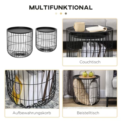 homcom-set-de-2-mese-de-cafea-design-scandinav-din-otel-negru