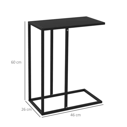 homcom-masa-auxiliara-cu-cadru-din-otel-negru-46cm-x-26cm-x-60cm