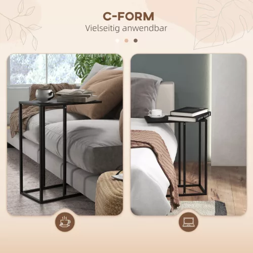 homcom-masa-auxiliara-cu-cadru-din-otel-negru-46cm-x-26cm-x-60cm