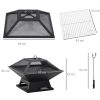 outsunny-foc-de-gradina-din-otel-bol-pentru-foc-45-x-45-x-34-cm-negru