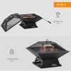 outsunny-foc-de-gradina-din-otel-bol-pentru-foc-45-x-45-x-34-cm-negru