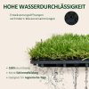 outsunny-set-gazon-artificial-10-bucati-30-x-30-cm-piese-interconectabile-cu-drenaj