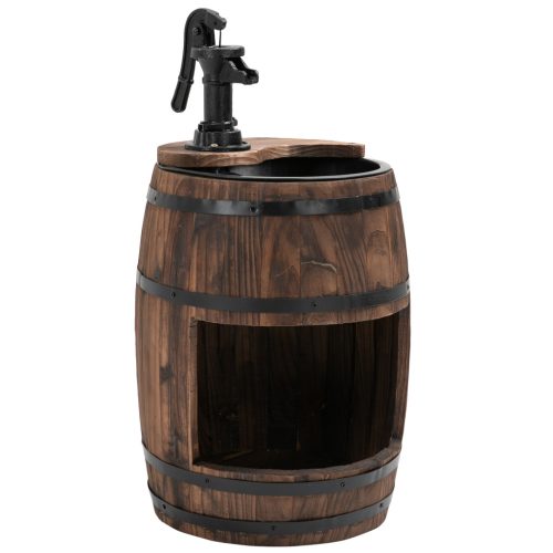 outsunny-fantana-decorativa-de-gradina-cu-cascada-din-lemn-de-pin-32-x-58-cm