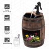 outsunny-fantana-decorativa-de-gradina-cu-cascada-din-lemn-de-pin-32-x-58-cm