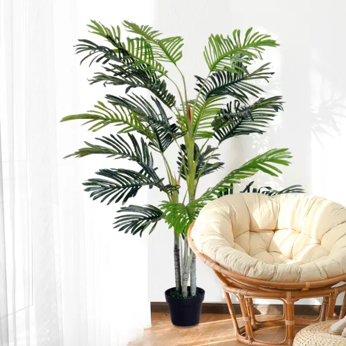 outsunny-planta-artificiala-cu-19-frunze-de-palmier-in-ghiveci-150-cm-inaltime