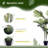 outsunny-planta-artificiala-cu-19-frunze-de-palmier-in-ghiveci-150-cm-inaltime