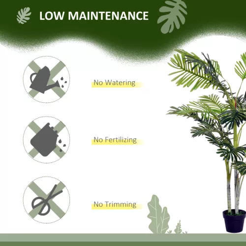 outsunny-planta-artificiala-cu-19-frunze-de-palmier-in-ghiveci-150-cm-inaltime