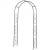 outsunny-arcada-metalica-pentru-plante-cu-grilaj-negru-114-x-30-x-230-cm