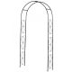 outsunny-arcada-metalica-pentru-plante-cu-grilaj-negru-114-x-30-x-230-cm