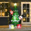 homcom-brad-de-craciun-autoumflabil-cu-mos-craciun-om-de-zapada-si-lumina-led-cu
