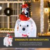 homcom-ursulet-polar-si-pinguini-autosuflanti-cu-iluminare-led-gonflabil-inalt-de-206-cm