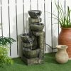 outsunny-fantana-de-gradina-cascada-de-gradina-cu-3-trepte-25-cm-x-24-cm-x-60-cm
