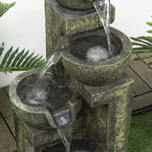 outsunny-fantana-de-gradina-cascada-de-gradina-cu-3-trepte-25-cm-x-24-cm-x-60-cm