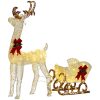 outsunny-decoratiune-cu-ren-si-sanie-iluminate-cu-leduri-50cm-x-29cm-x-42cm