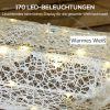 outsunny-decoratiune-cu-ren-si-sanie-iluminate-cu-leduri-50cm-x-29cm-x-42cm