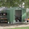 outsunny-magazie-de-gradina-pentru-unelte-depozitare-din-otel-pentru-gradina-cu-baza-si