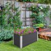outsunny-strat-ridicat-jardiniera-gri-din-wpc-si-aluminiu-100-x-50-x-50-cm