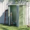 outsunny-magazie-de-gradina-depozitare-unelte-otel-verde-142-x-84-x-189-cm
