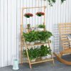 outsunny-suport-pentru-flori-natur-70-x-40-x-143-cm