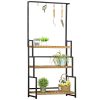 outsunny-etajera-pentru-flori-cu-3-niveluri-cu-carlige-de-fixare-lemn-natur-80cm-x-36cm-x