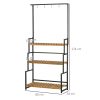 outsunny-etajera-pentru-flori-cu-3-niveluri-cu-carlige-de-fixare-lemn-natur-80cm-x-36cm-x