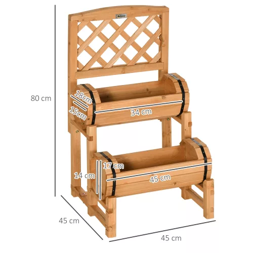 outsunny-jardiniera-din-lemn-cu-grilaj-jardiniera-cu-aspect-rustic-45-x-45-x-80-cm